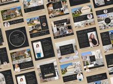 Marble Real Estate Instagram Post Templates