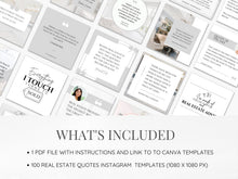 Real Estate Quotes Instagram Posts Templates