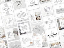 Real Estate Quotes Instagram Posts Templates