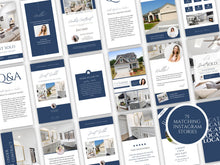 Real Estate Instagram Kit Realtor Posts, Stories & Highlights