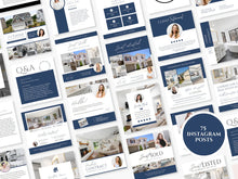 Real Estate Instagram Kit Realtor Posts, Stories & Highlights