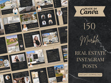 Marble Real Estate Instagram Post Templates