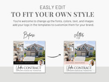60 Under Contract Social Media Posts