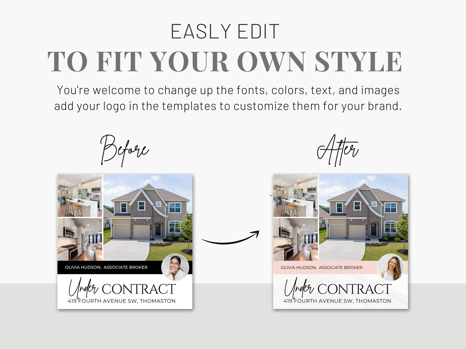 60 Under Contract Social Media Posts