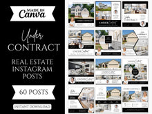 60 Under Contract Social Media Posts