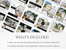 60 Under Contract Social Media Posts