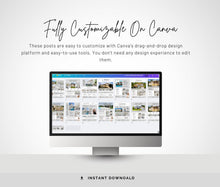 Real Estate Just Listed Flyer Templates