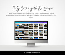 Luxury Real Estate Open House Flyer Templates