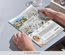 Real Estate Just Listed Flyer Templates