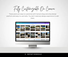 Luxury Open House Flyers
