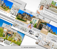 20+ Just Sold Postcards - Real Estate Mailer Templates
