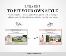 20+ Open House Postcards | Realtor Farming Postcards