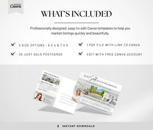 20+ Just Sold Postcards - Real Estate Mailer Templates