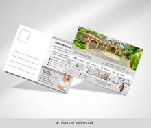 20+ Open House Postcards | Realtor Farming Postcards