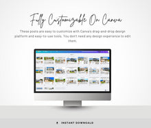 20+ Open House Postcards | Realtor Farming Postcards