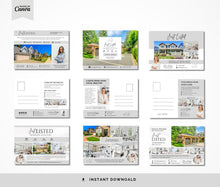 The Ultimate Just Listed Postcard Kit
