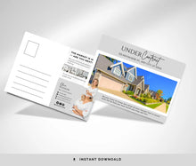 Under Contract Postcards - 20+ Realtor Farming Mailers