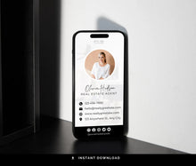 The Essential Real Estate Digital Business Card Bundle