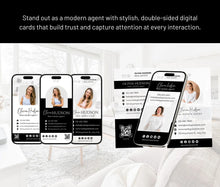 The Essential Real Estate Digital Business Card Bundle