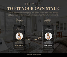 The Essential Luxury Digital Business Card Kit