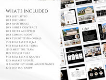 Real Estate Instagram Posts Bundle