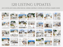 Real Estate Instagram Posts Bundle Gray & White