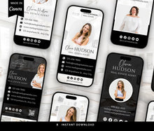 The Essential Real Estate Digital Business Card Bundle