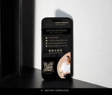 The Essential Luxury Digital Business Card Kit