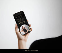The Essential Luxury Digital Business Card Kit