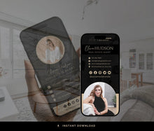The Essential Luxury Digital Business Card Kit