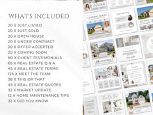Real Estate Instagram Posts Bundle Gray & White