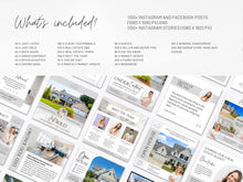 Real Estate Instagram Templates Bundle