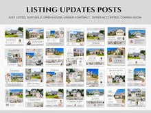 Real Estate Instagram Templates Bundle