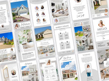 Real Estate Instagram Templates Bundle