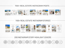 Real Estate Instagram Templates Bundle