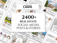 Real Estate Instagram Templates Bundle