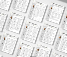 Real Estate Checklist Bundle Gray and White | Buyer & Seller Templates