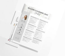 Real Estate Checklist Bundle Gray and White | Buyer & Seller Templates