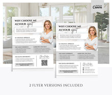 Real Estate Introduction Flyers