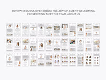 170 Real Estate Textable Cards | Realtor Text Message Marketing Template | Prospecting, Open House, Listing Updates + Digital Business Cards