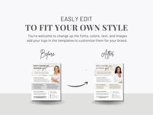 Real Estate Prospecting Flyer Bundle | Prospecting, Market Update, Farming