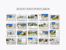 Realtor Postcard Templates Gray and White
