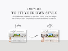 Realtor Postcard Templates Gray and White