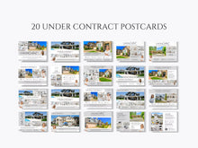 Realtor Postcard Templates Gray and White