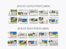 Realtor Farming Postcard Bundle