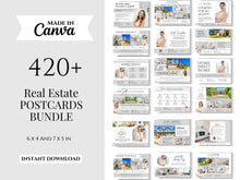 Realtor Farming Postcard Bundle