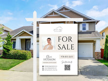 25 For Sale Real Estate Yard Signs & 120 Riders