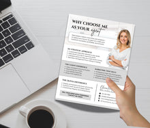 Real Estate Introduction Flyers