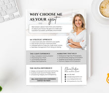 Real Estate Introduction Flyers