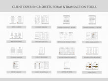 Realtor Flyer Bundle, Checklists & Client Tools | Open House, Prospecting, CMA